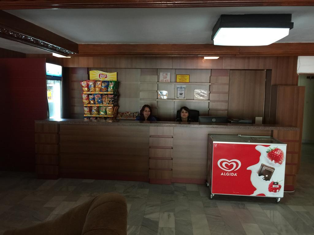 Complex Dobrudja Hotel Kranevo Luaran gambar