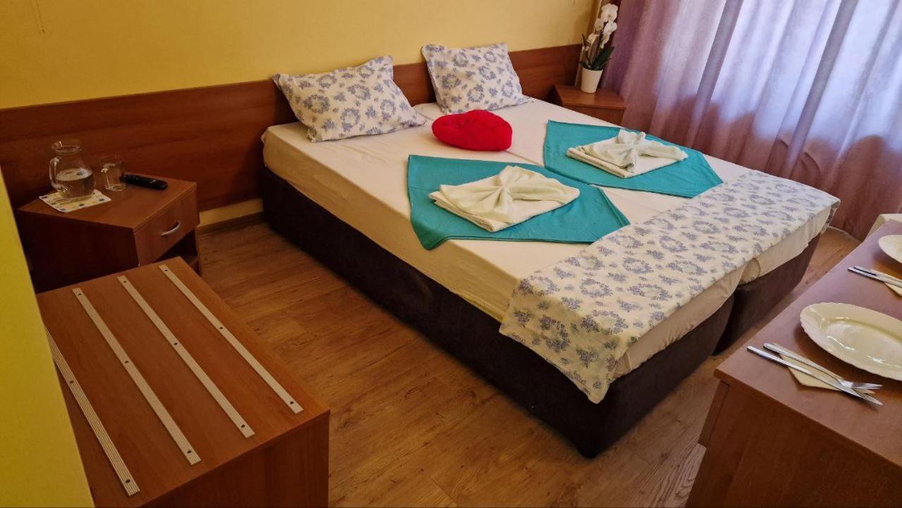 Complex Dobrudja Hotel Kranevo Luaran gambar
