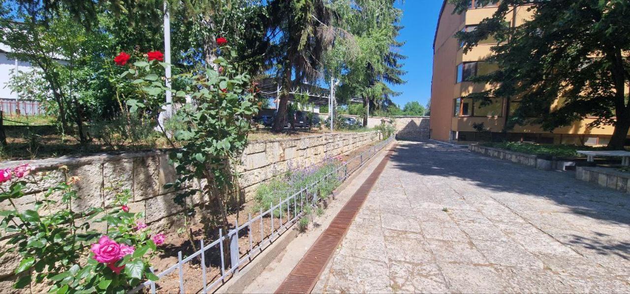 Complex Dobrudja Hotel Kranevo Luaran gambar