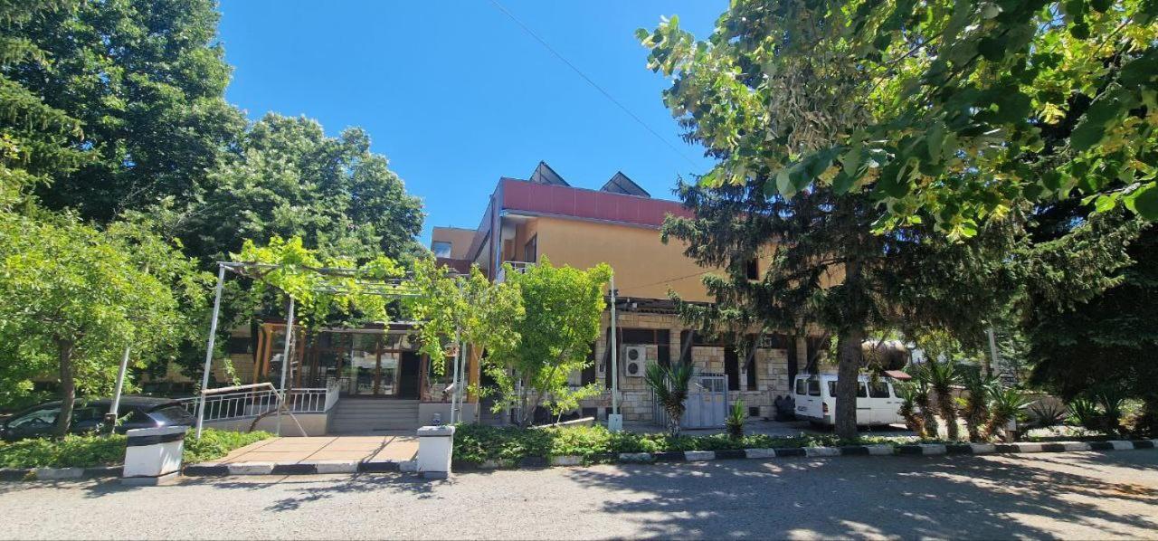 Complex Dobrudja Hotel Kranevo Luaran gambar