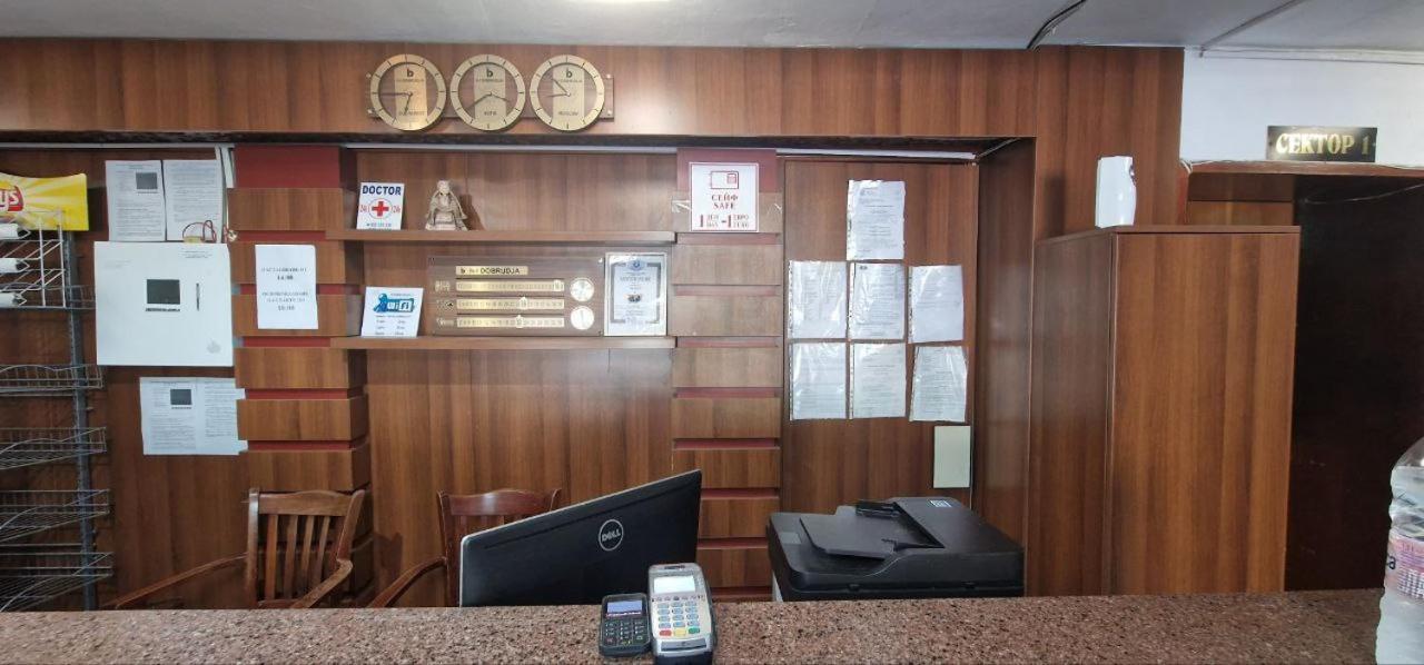 Complex Dobrudja Hotel Kranevo Luaran gambar