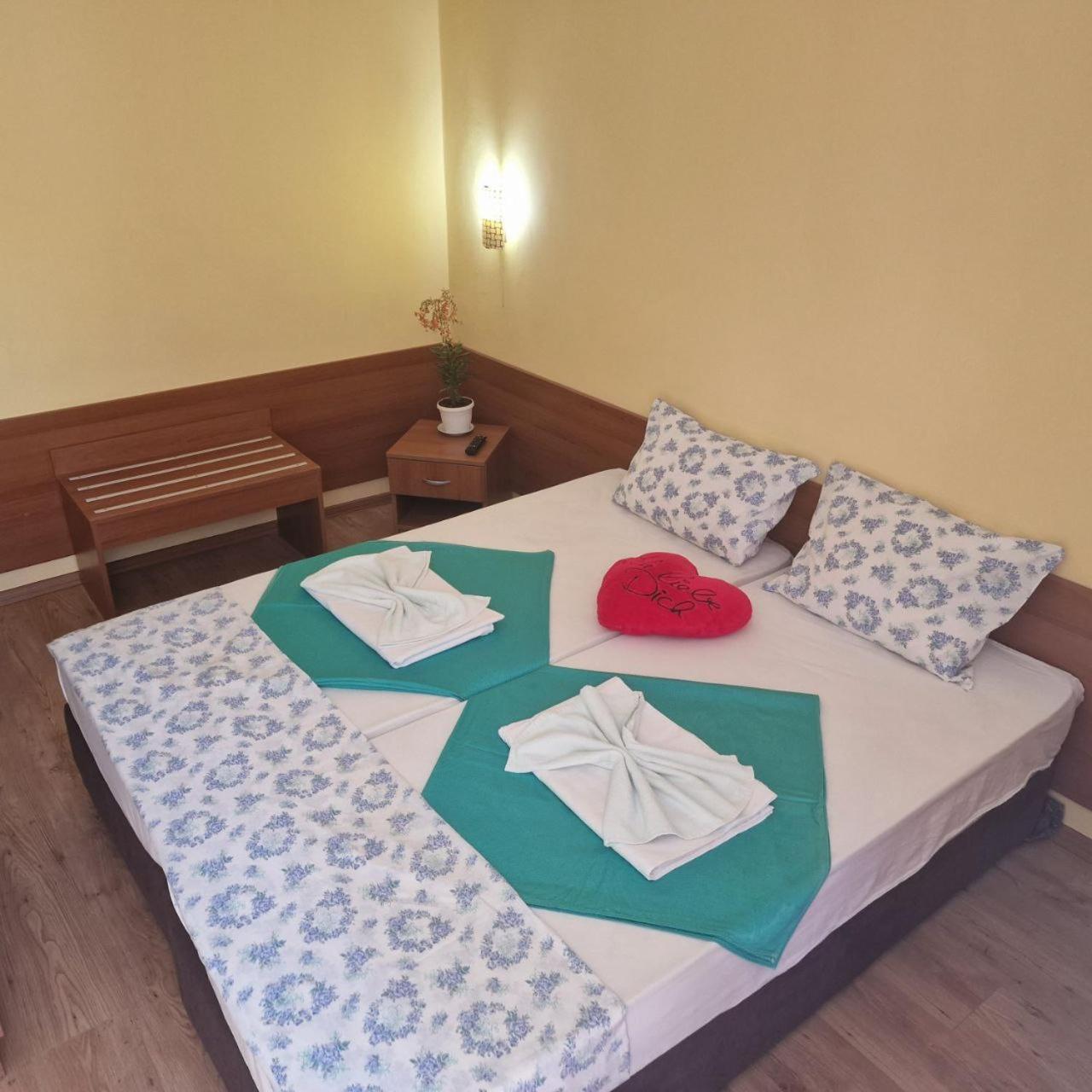 Complex Dobrudja Hotel Kranevo Luaran gambar