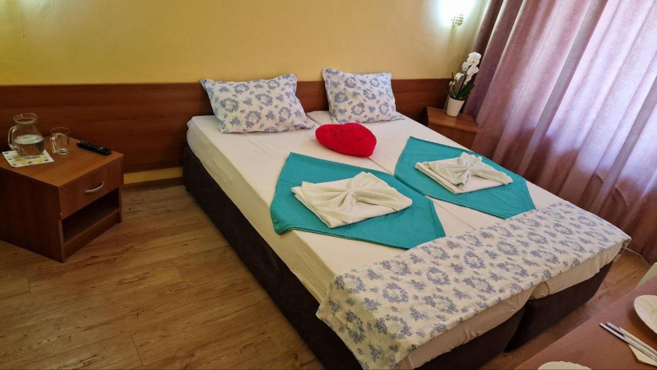 Complex Dobrudja Hotel Kranevo Luaran gambar