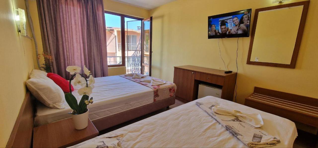 Complex Dobrudja Hotel Kranevo Luaran gambar