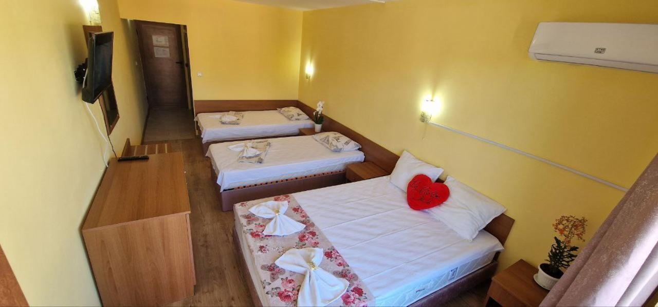 Complex Dobrudja Hotel Kranevo Luaran gambar