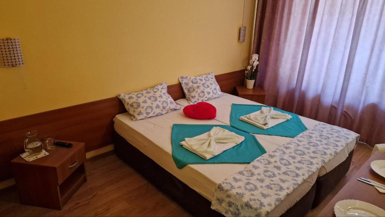 Complex Dobrudja Hotel Kranevo Luaran gambar