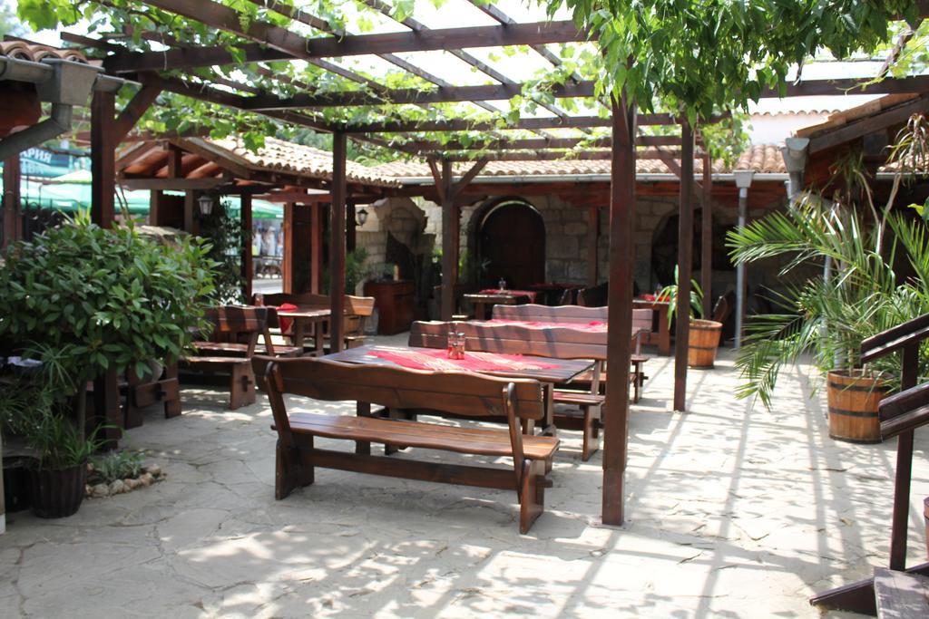 Complex Dobrudja Hotel Kranevo Luaran gambar