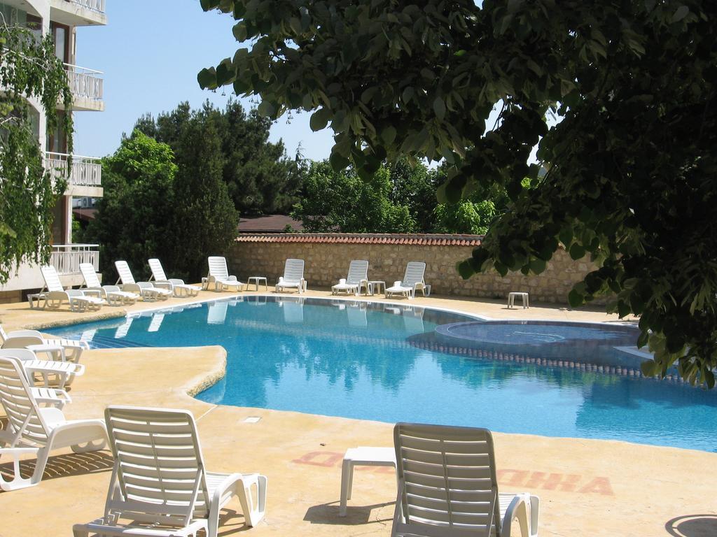 Complex Dobrudja Hotel Kranevo Luaran gambar