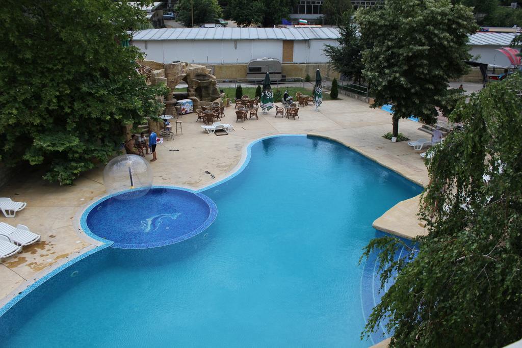 Complex Dobrudja Hotel Kranevo Luaran gambar
